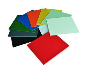 彩色玻璃纖維板